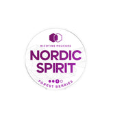 NORDIC SPIRIT FOREST BERRIES STRONG 9MG (5)